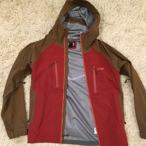 Men's Ski Jacket and Pants (Separate or Bundled)